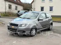 2011 Chevrolet Aveo