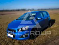 2011 Chevrolet Aveo