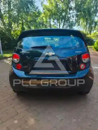 2011 Chevrolet Aveo