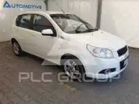 2011 Chevrolet Aveo