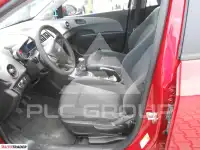 2011 Chevrolet Aveo