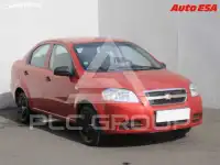 2011 Chevrolet Aveo