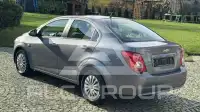 2011 Chevrolet Aveo