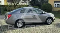 2011 Chevrolet Aveo