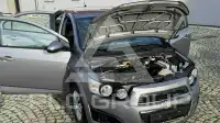 2011 Chevrolet Aveo