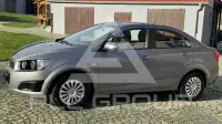 2011 Chevrolet Aveo