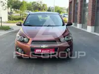 2011 Chevrolet Aveo