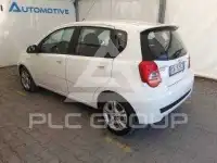 2011 Chevrolet Aveo