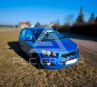 2011 Chevrolet Aveo