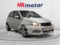 2011 Chevrolet Aveo