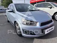 2011 Chevrolet Aveo