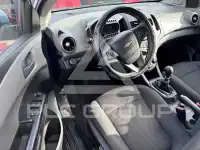 2011 Chevrolet Aveo