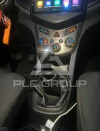 2011 Chevrolet Aveo