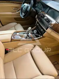 2011 BMW 523