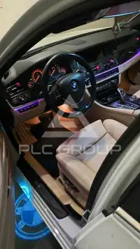 2011 BMW 523