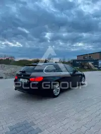 2011 BMW 523