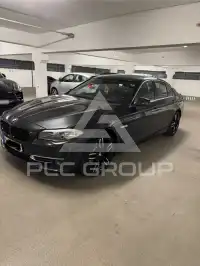 2011 BMW 523