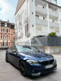 2011 BMW 523