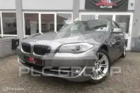 2011 BMW 523