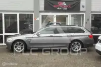 2011 BMW 523