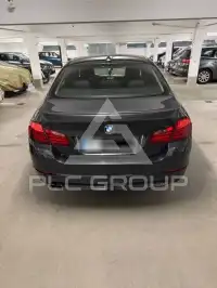2011 BMW 523