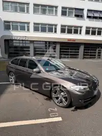 2011 BMW 523