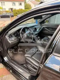 2011 BMW 523