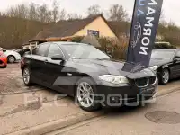 2011 BMW 523