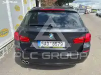 2011 BMW 523