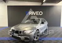 2011 BMW 523