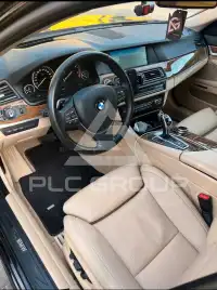 2011 BMW 523