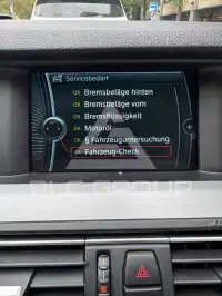 2011 BMW 523