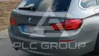 2011 BMW 523