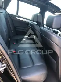 2011 BMW 523