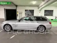 2011 BMW 523