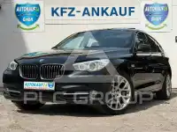 2011 BMW 523