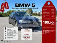 2011 BMW 523