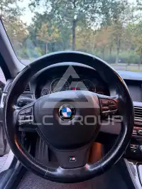 2011 BMW 523