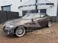 2011 BMW 523