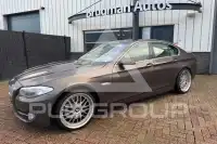2011 BMW 523