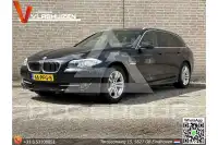 2011 BMW 523
