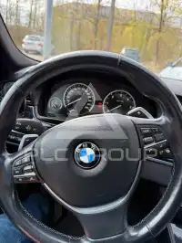 2011 BMW 523