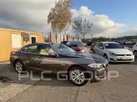 2011 BMW 523