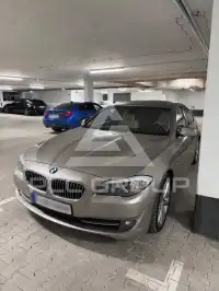 2011 BMW 523