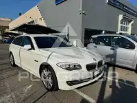 2011 BMW 523