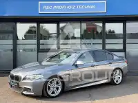 2011 BMW 523
