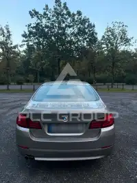 2011 BMW 523