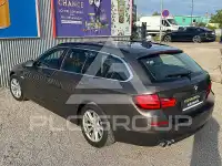 2011 BMW 523
