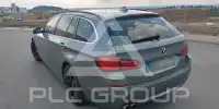 2011 BMW 523