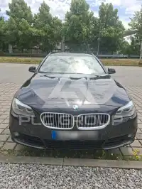2011 BMW 523